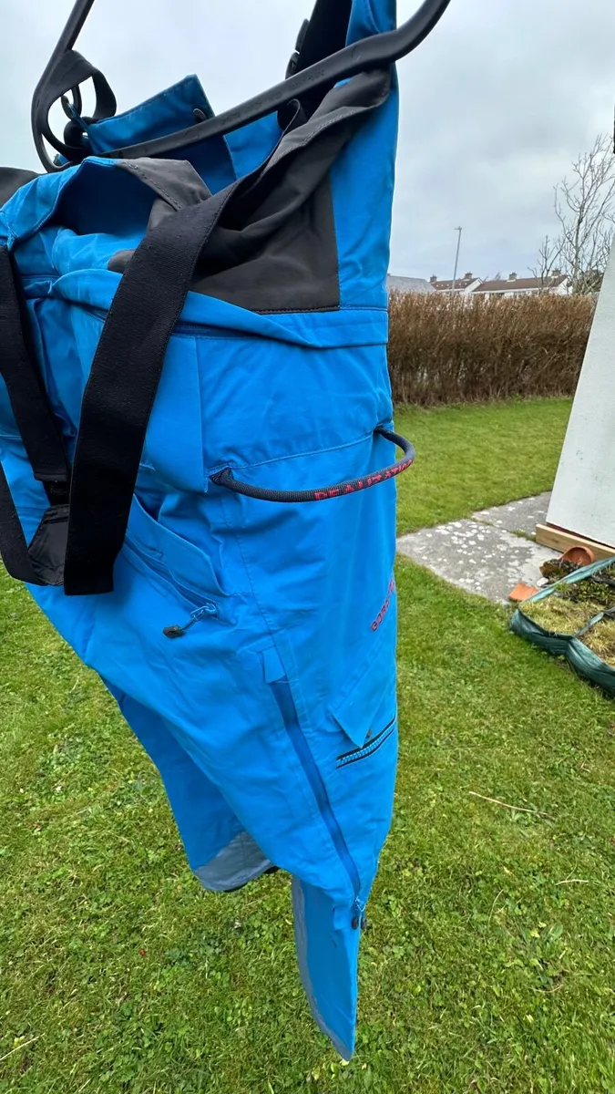 Mammut Alyeska GTX Pro ski/mountaineering pants - Image 1