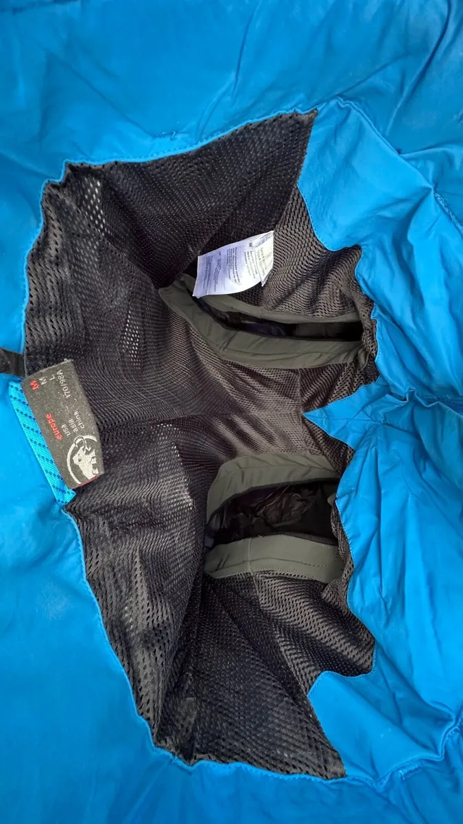 Mammut Alyeska GTX Pro ski/mountaineering pants - Image 2
