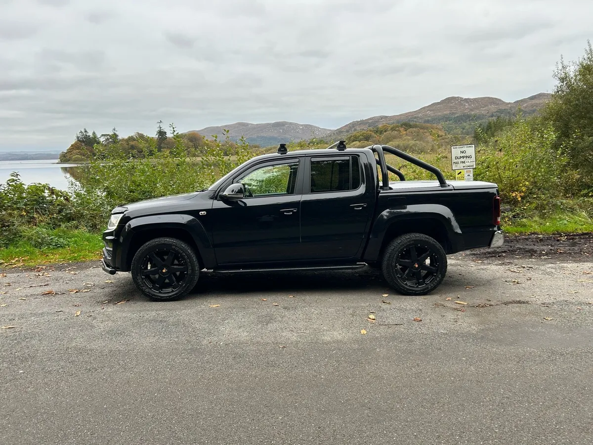 Vw amarok 3.0 v6 - Image 2