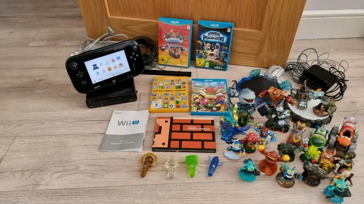 Nintendo WII U - Image 1