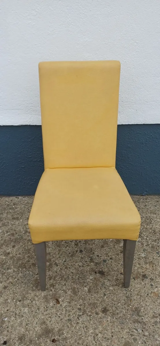Dining chairs - Image 1