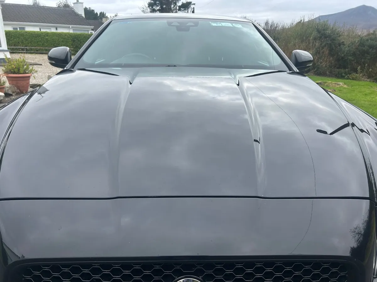 Jaguar XF 2016 RWD RSPORT 2.0D - Image 3