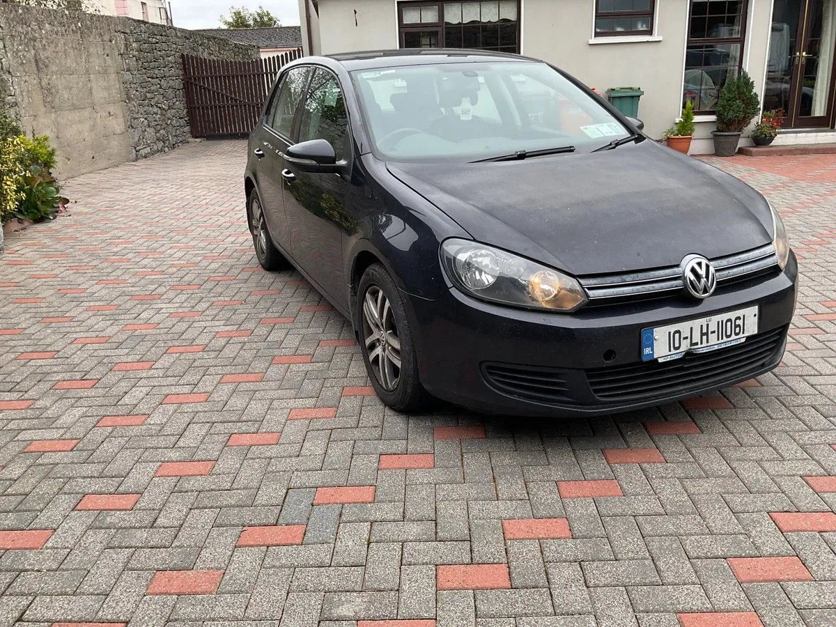 Volkswagen Golf 2010 - Image 3