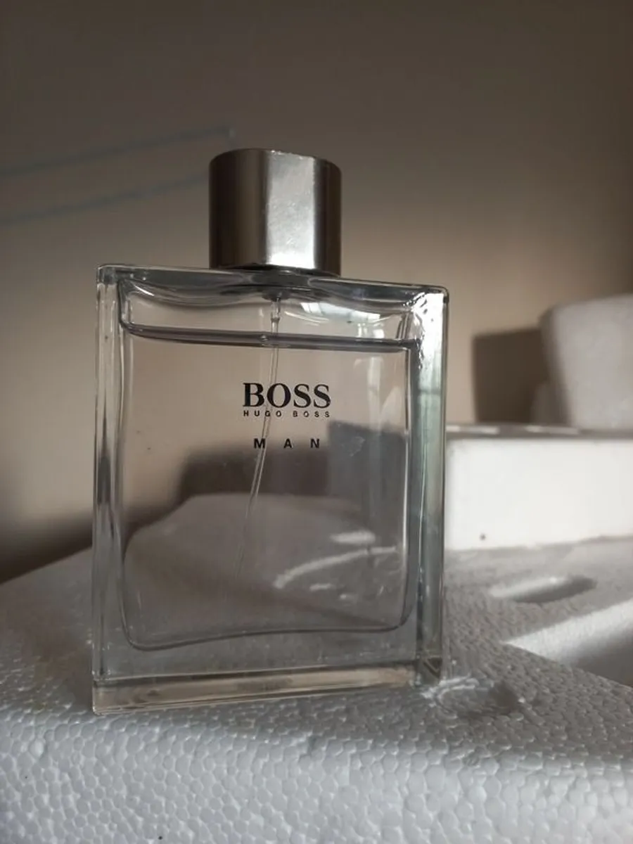 Hugo Boss. Boss.  100 ml. Original. - Image 1