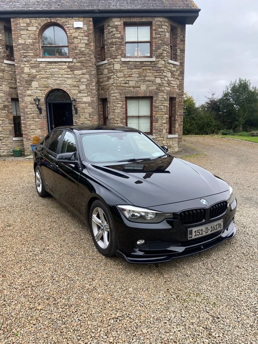 2015 BMW 3-Series, NCT 03/2027 (deposit taken) - Image 1
