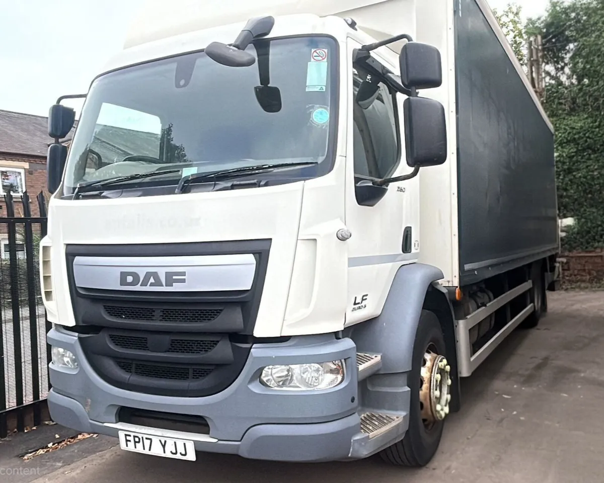 2017 DAF LF260 - Image 1