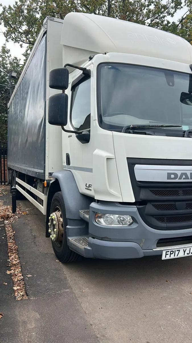 2017 DAF LF260 - Image 2