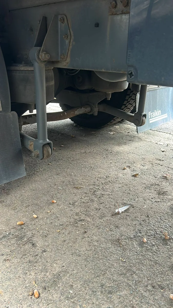 2017 DAF LF260 - Image 4