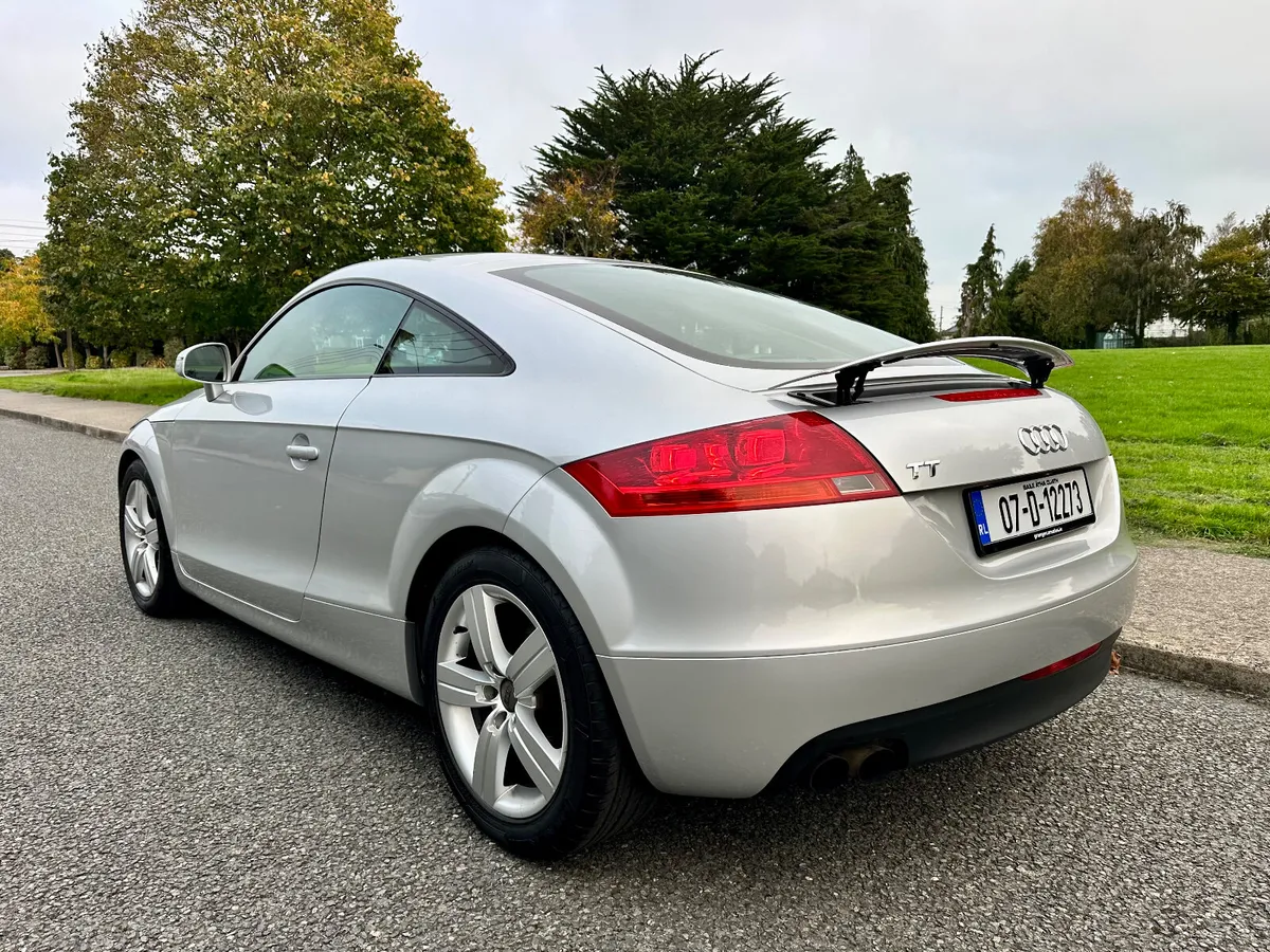 Audi TT 2.0 TFSi Petrol Auto | FSH | Oct 26 nct. - Image 3