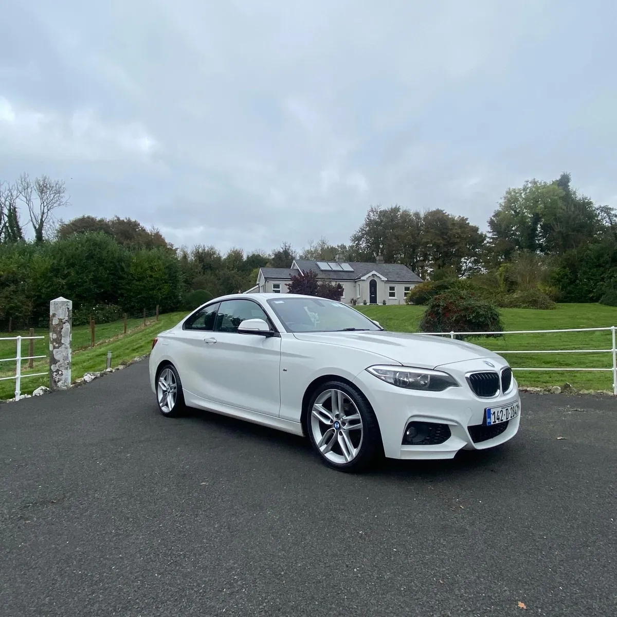 BMW 218d M-Sport (Manual) - Image 1