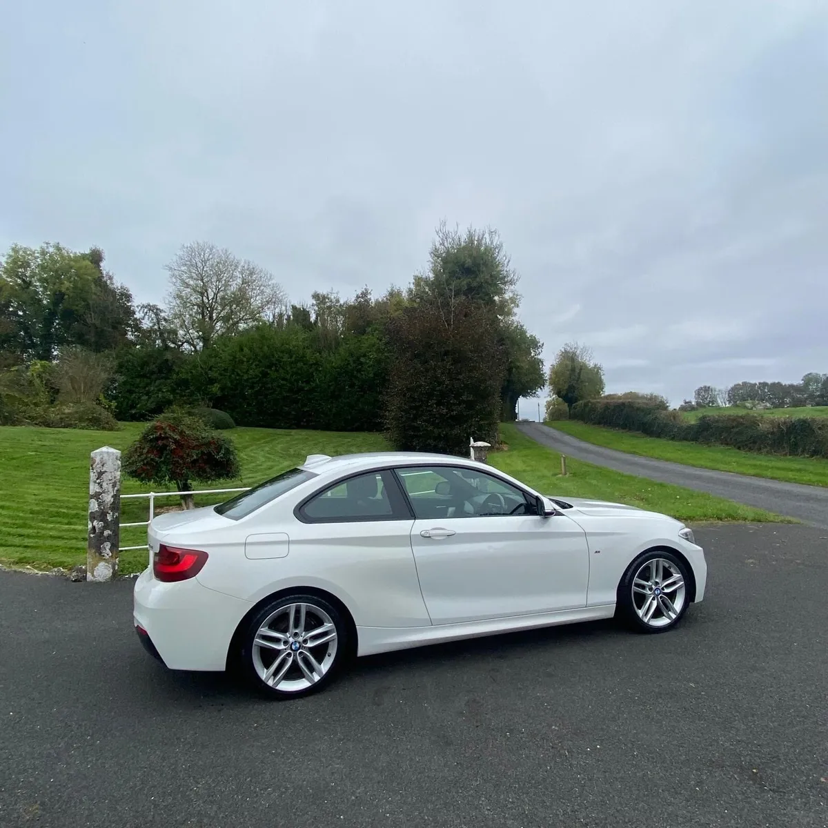 BMW 218d M-Sport (Manual) - Image 2