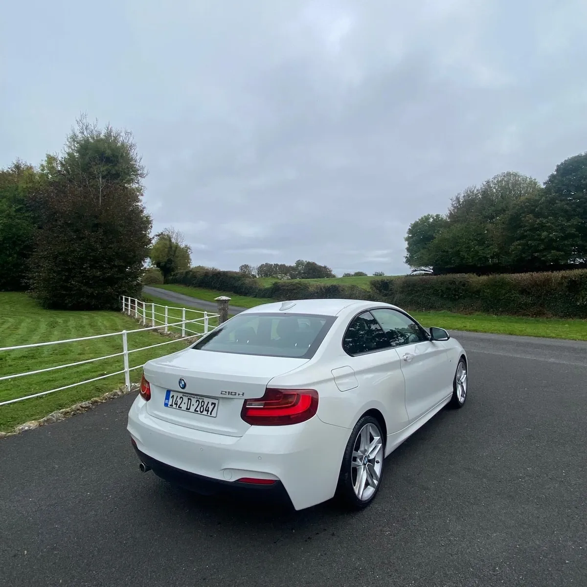BMW 218d M-Sport (Manual) - Image 3