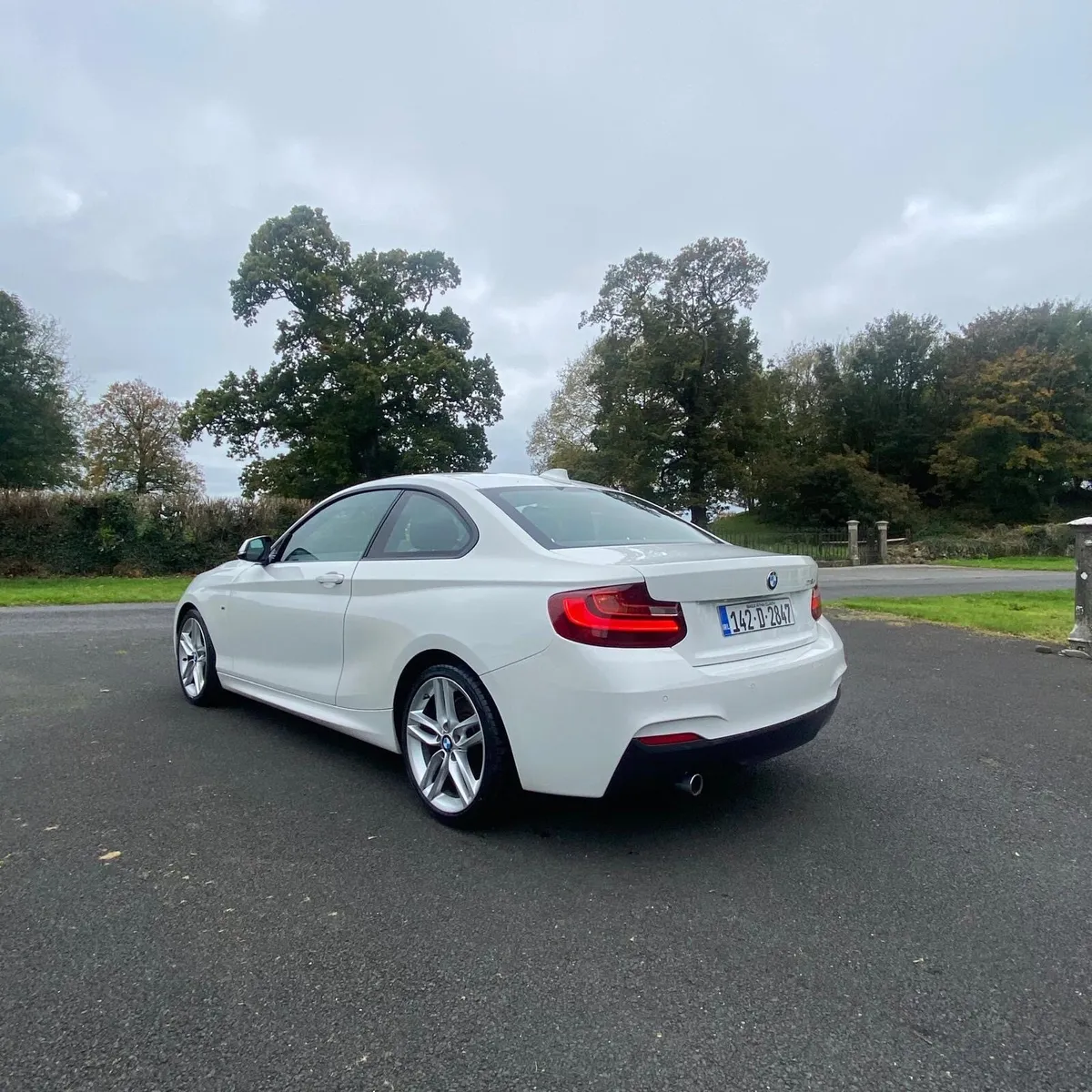 BMW 218d M-Sport (Manual) - Image 4