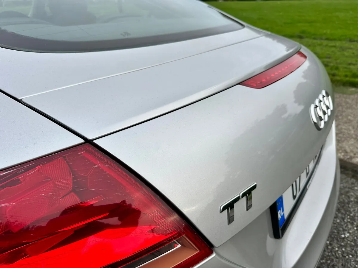 Audi TT 2.0 TFSi Petrol Auto | FSH | Oct 26 nct. - Image 4