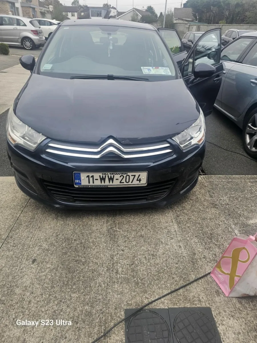 Citroen C4 2011 - Image 1