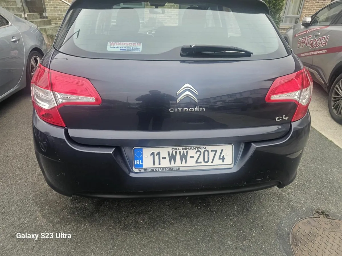 Citroen C4 2011 - Image 4