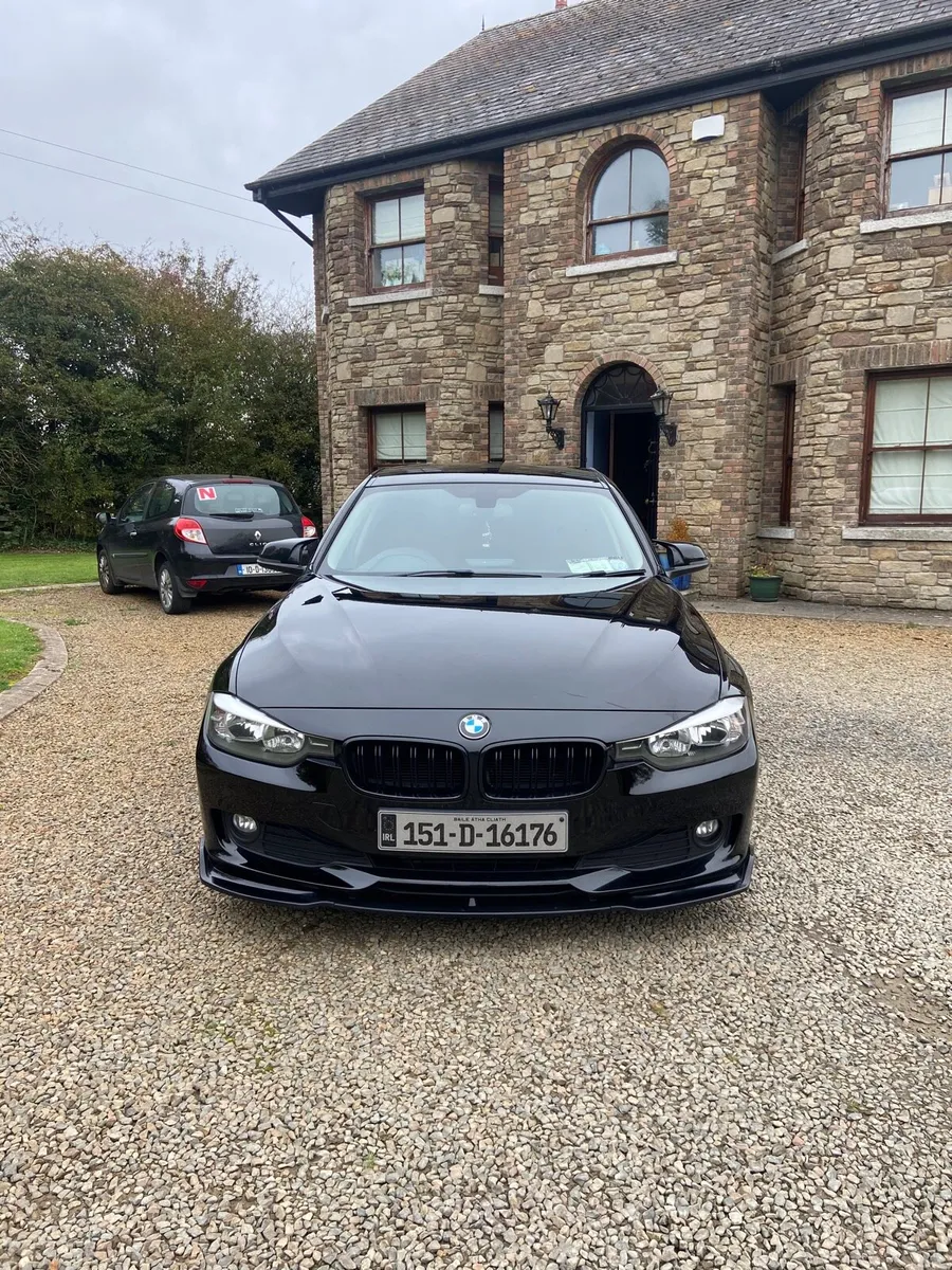 2015 BMW 3-Series, NCT 03/2027 (deposit taken) - Image 2