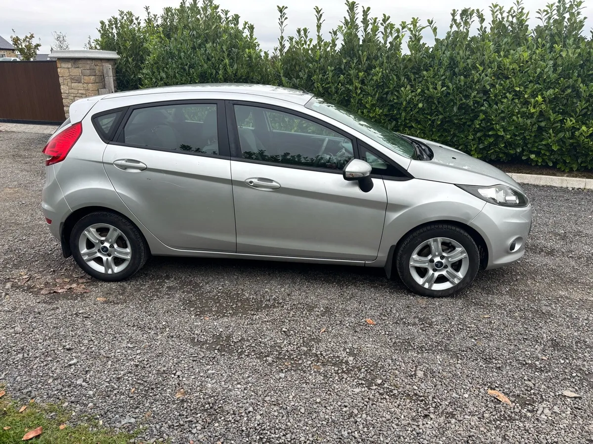 2010 FORD FIESTA 1.2 LOW KMS NCT NCT - Image 2