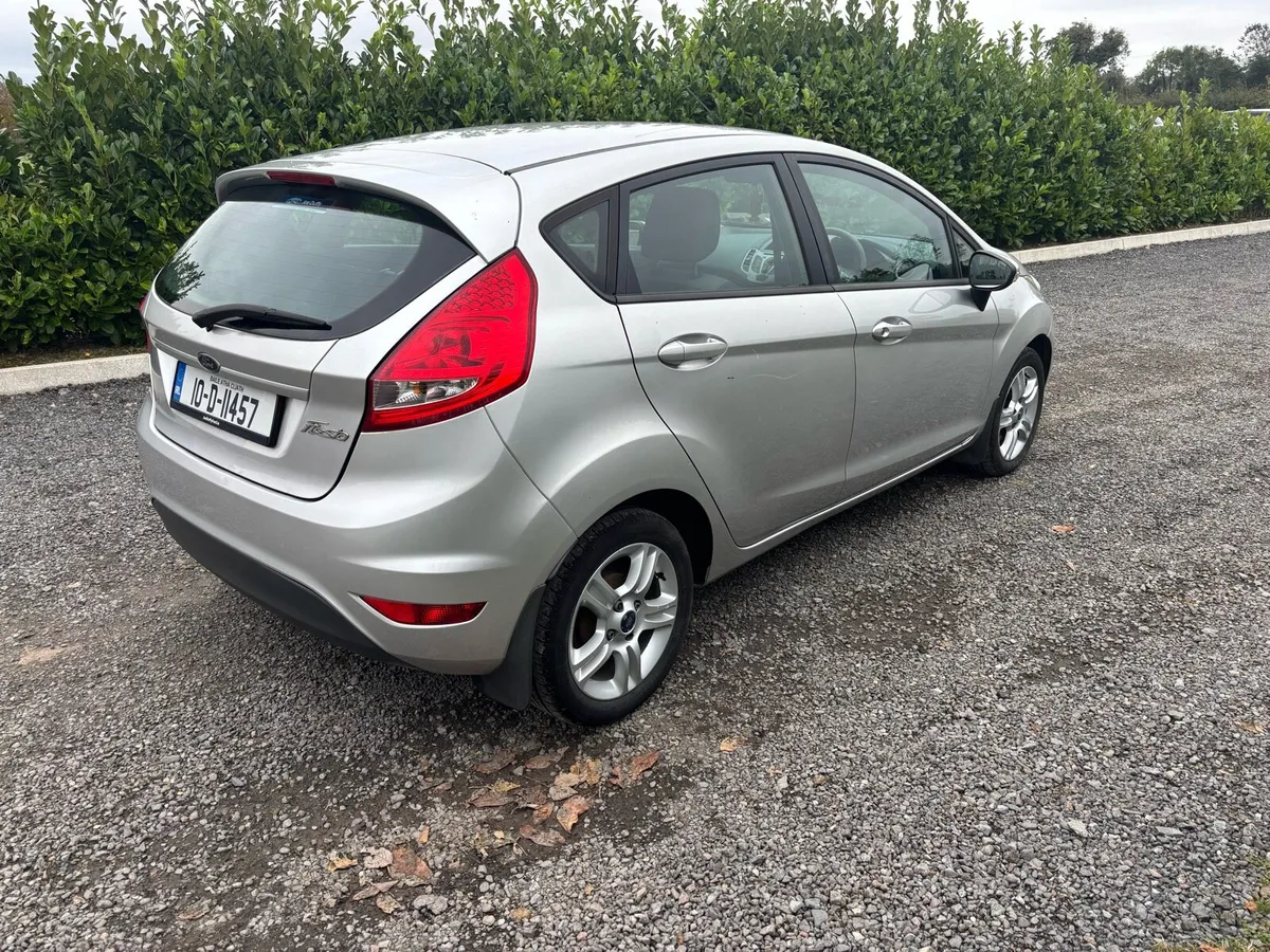 2010 FORD FIESTA 1.2 LOW KMS NCT NCT - Image 3