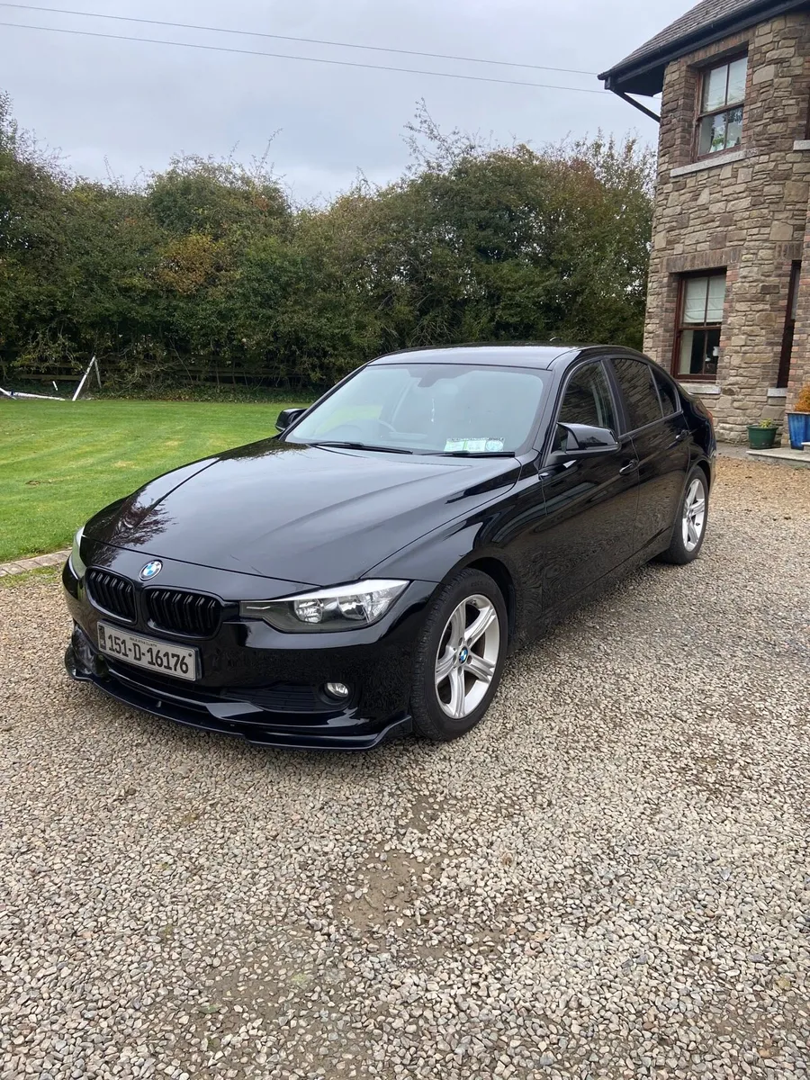 2015 BMW 3-Series, NCT 03/2027 (deposit taken) - Image 3