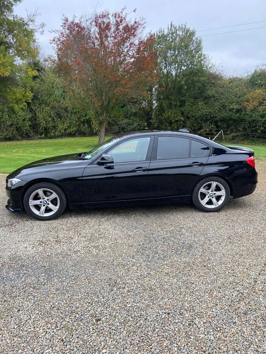 2015 BMW 3-Series, NCT 03/2027 (deposit taken) - Image 4