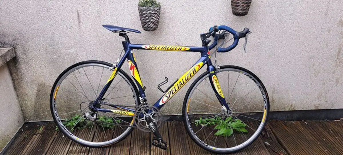 Specialized festina bike - Image 3