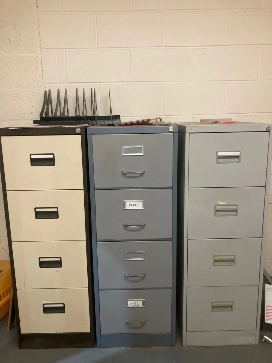 Filing cabinet - Image 2