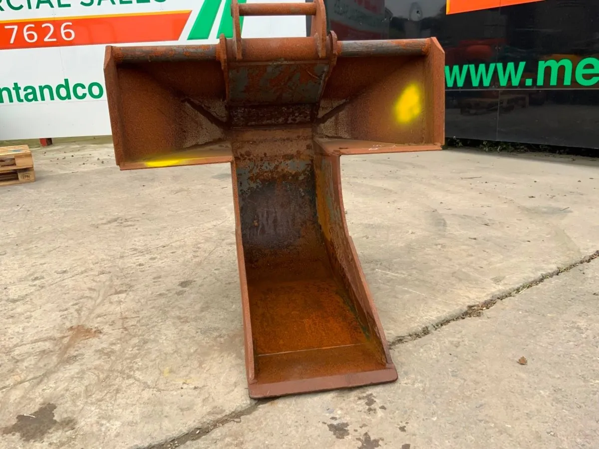 S45 TILT ROTATOR ROAD CROSSING BUCKET.....183 - Image 3