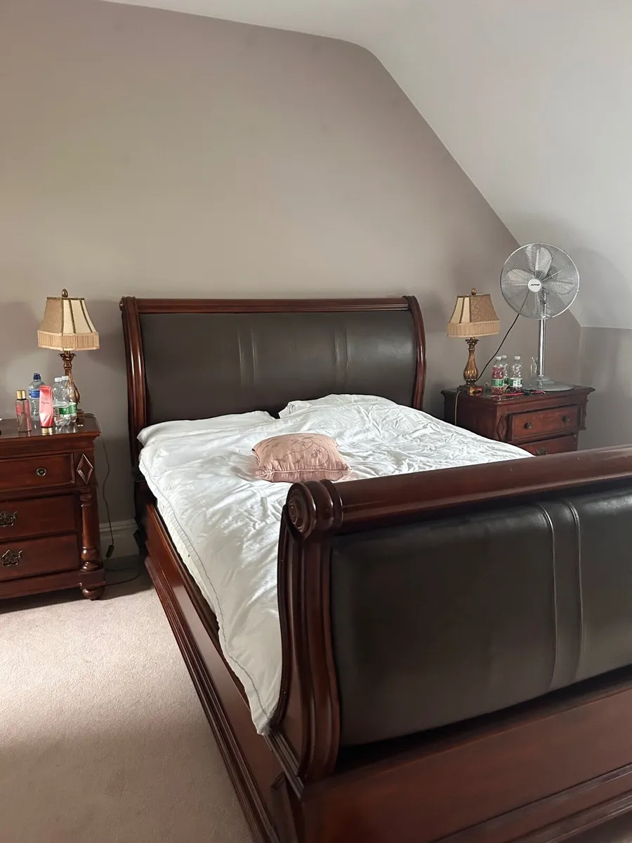 Bed Frame - Image 1