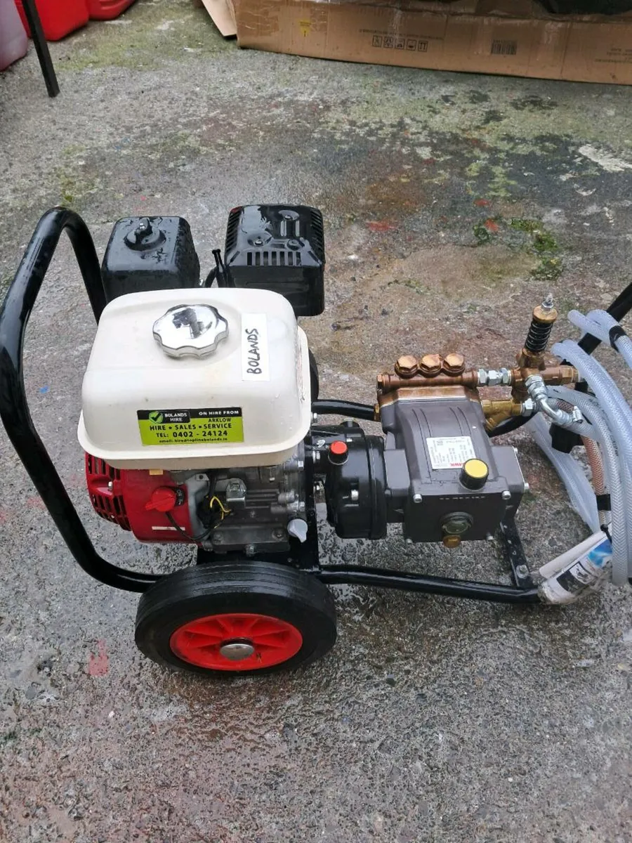 Honda power washer - Image 1