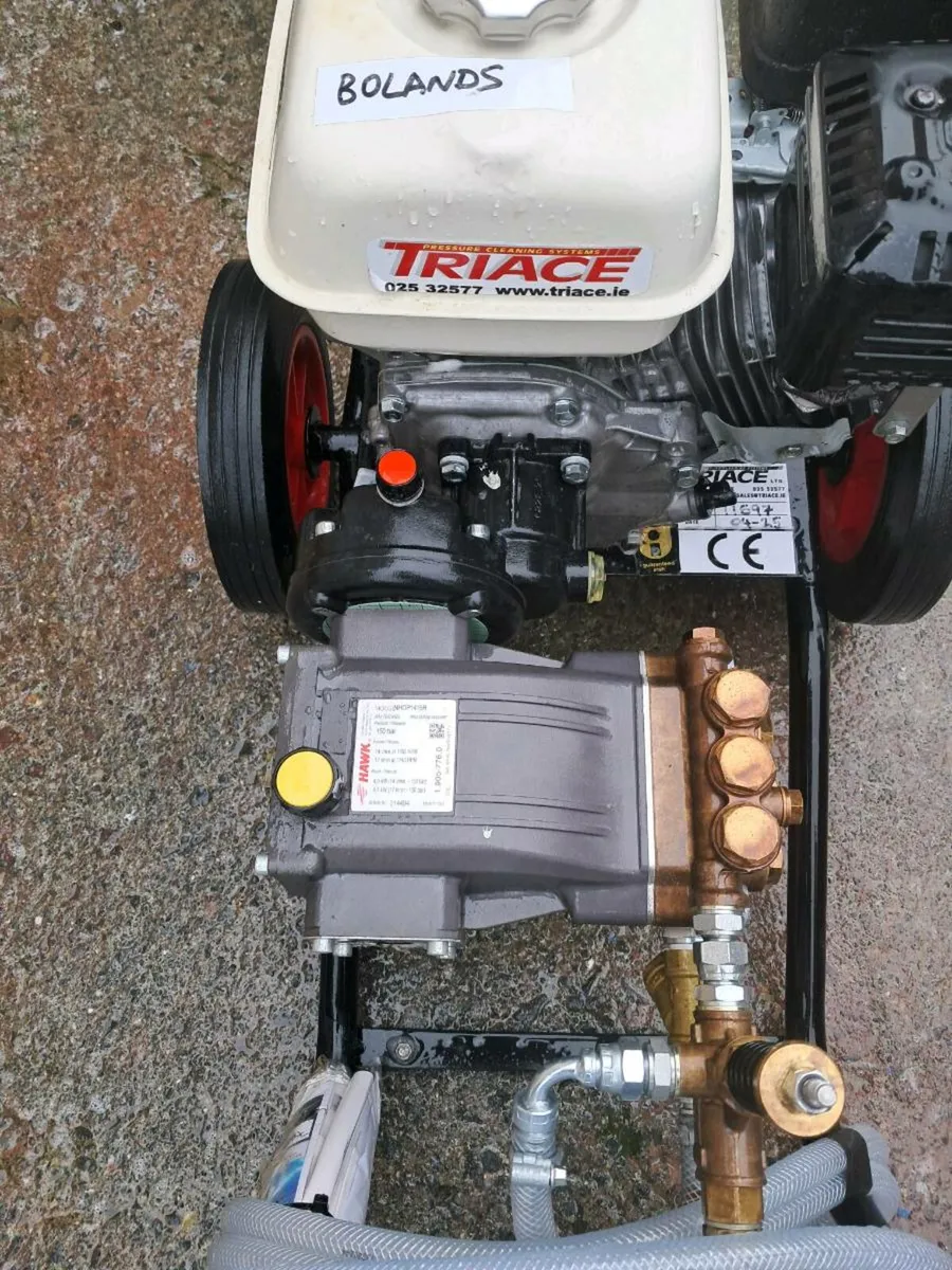 Honda power washer - Image 2
