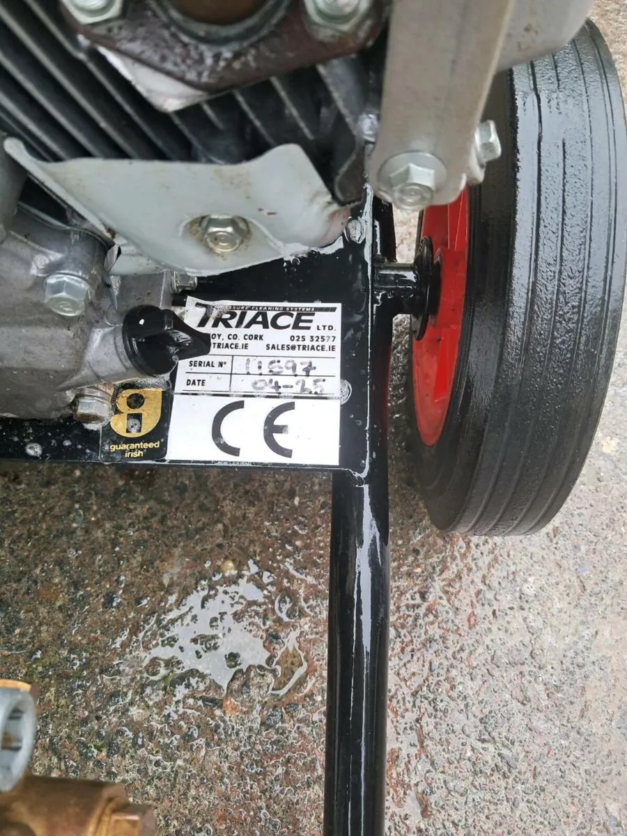 Honda power washer - Image 3