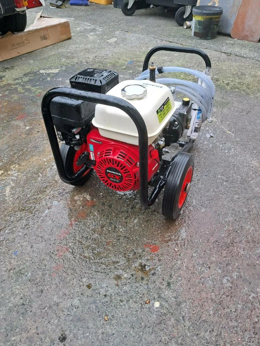 Honda power washer - Image 4