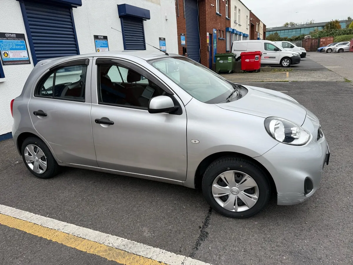 2018 Nissan Micra Automatic - Image 2