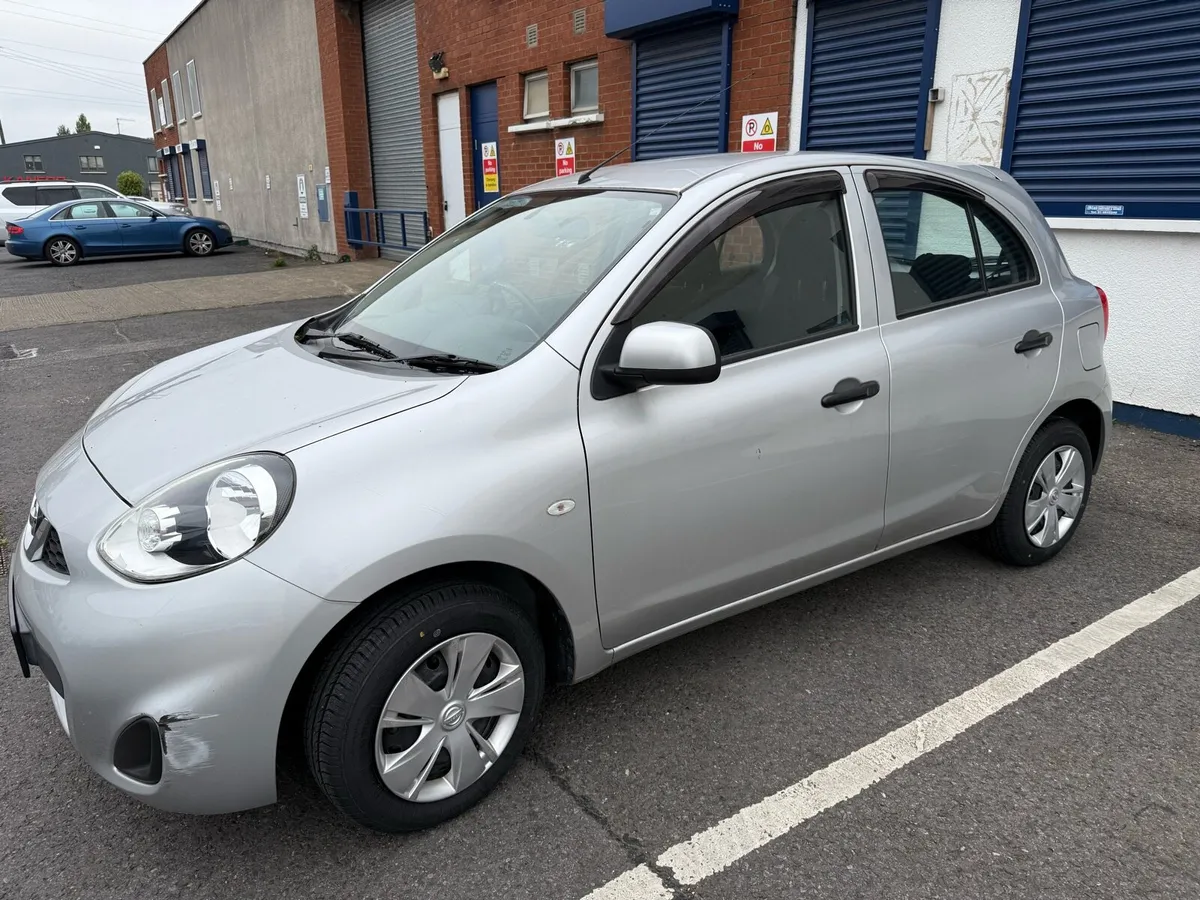 2018 Nissan Micra Automatic - Image 3