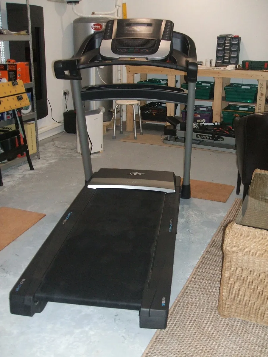 NordicTrack  S25i