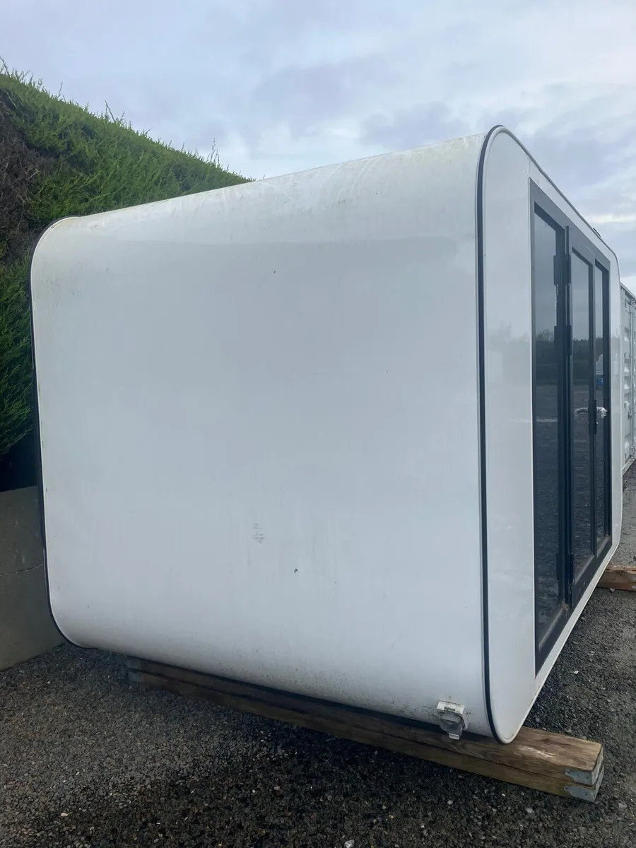 4Mtr Accommodation Pod **Online Auction** - Image 4