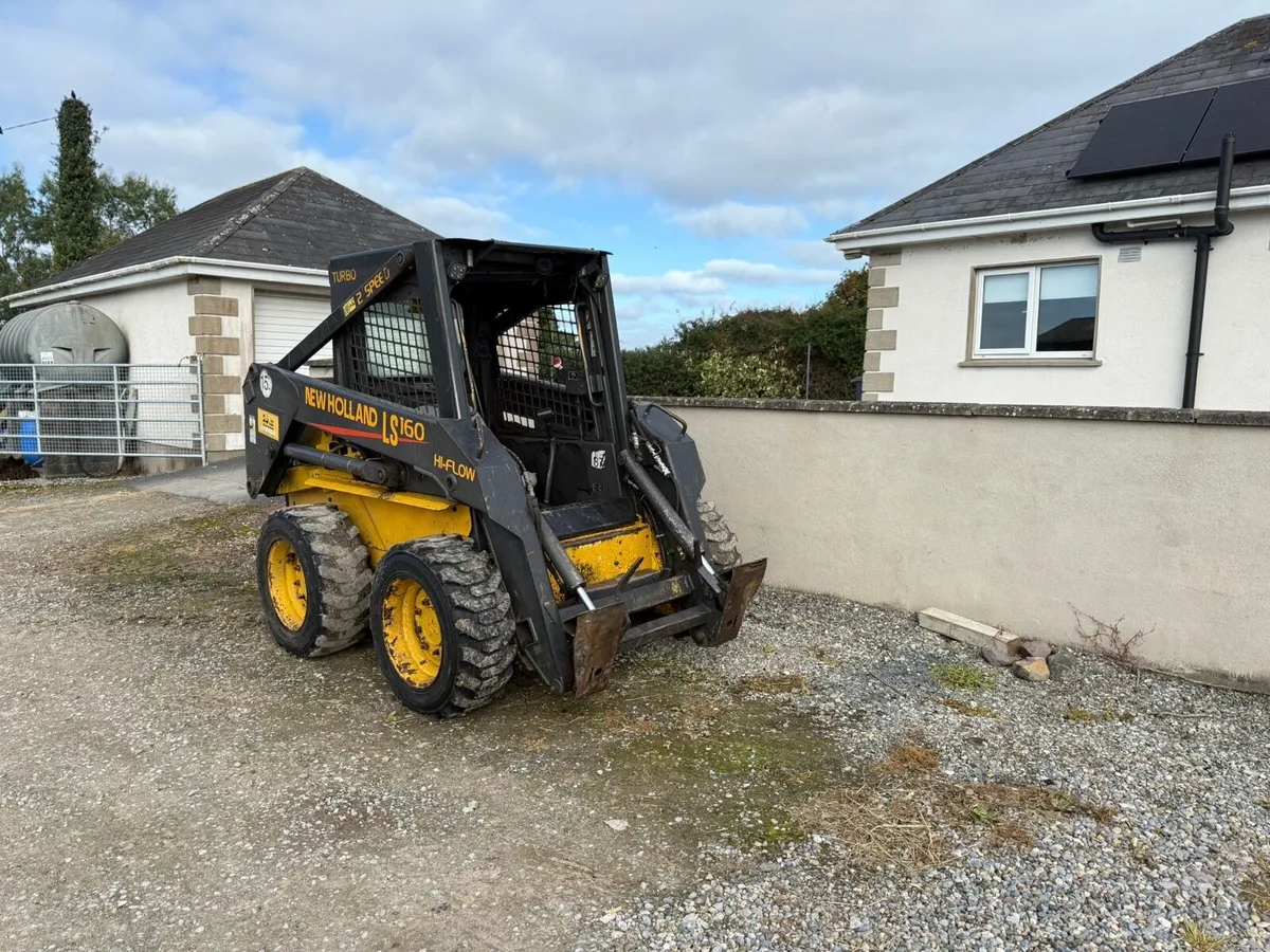 New Holland Bobcat - Image 1