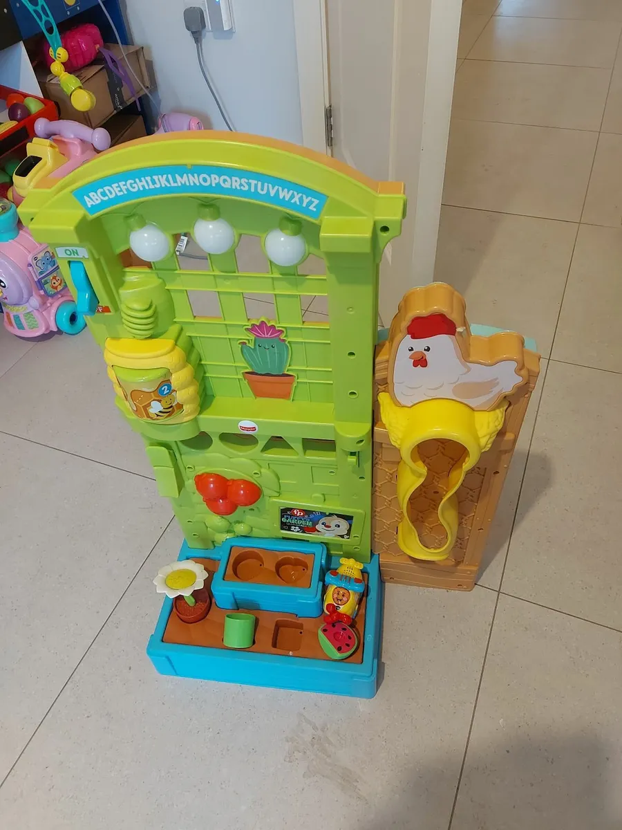 Garden toy