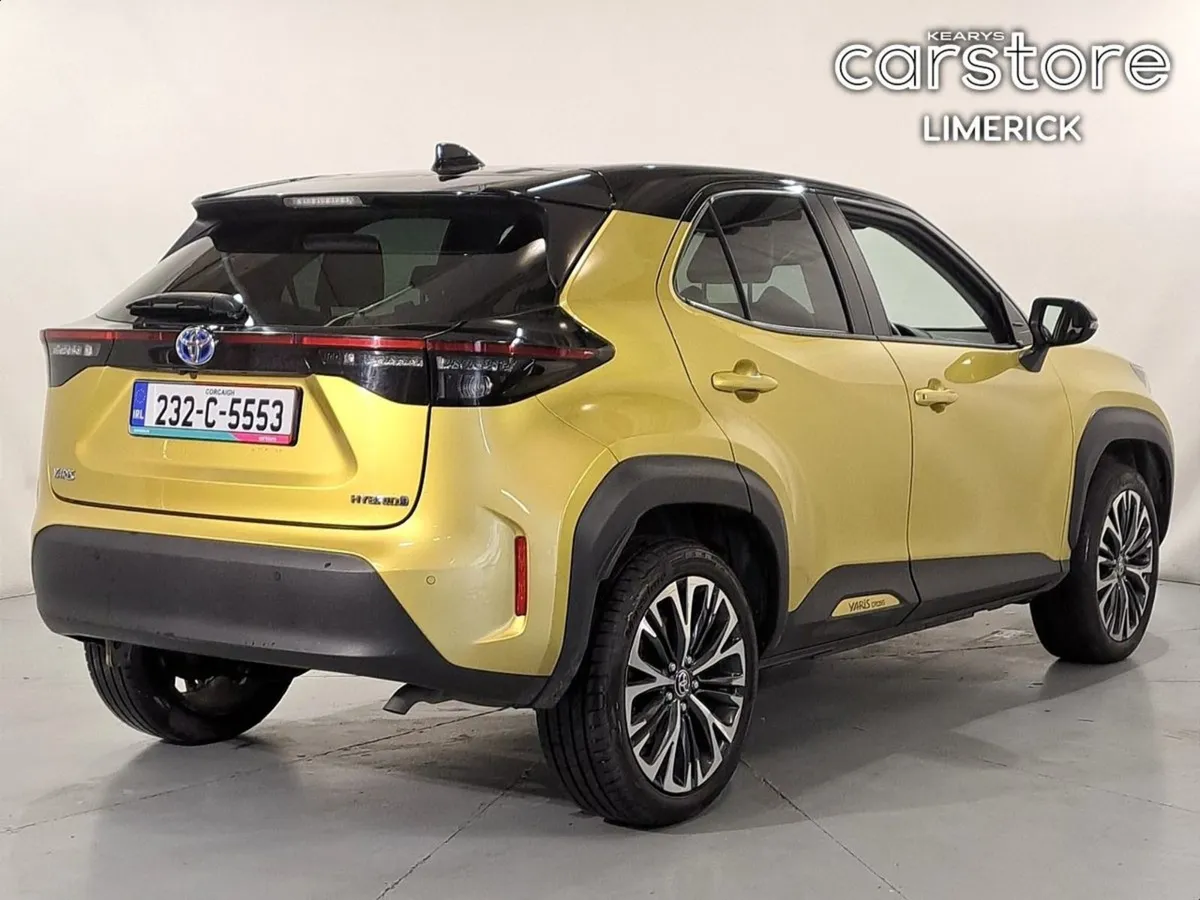 Toyota Yaris Cross 1.5 Hybrid Sol - Image 3