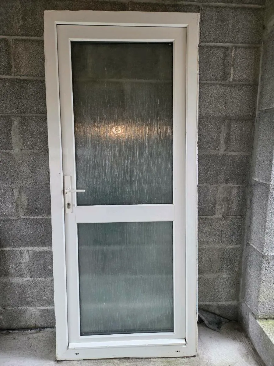 PVC Door and Frame