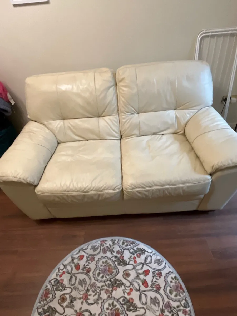 Two seater sofa - Image 1