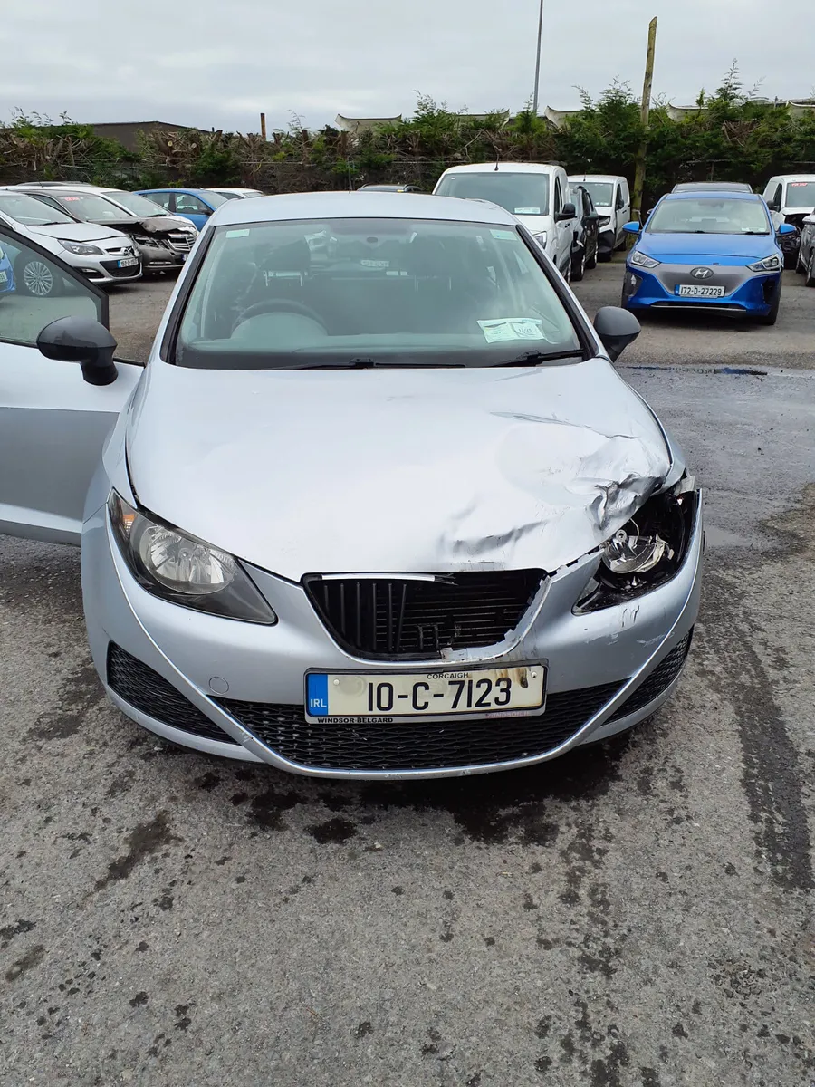2010 SEAT IBIZA - Image 1