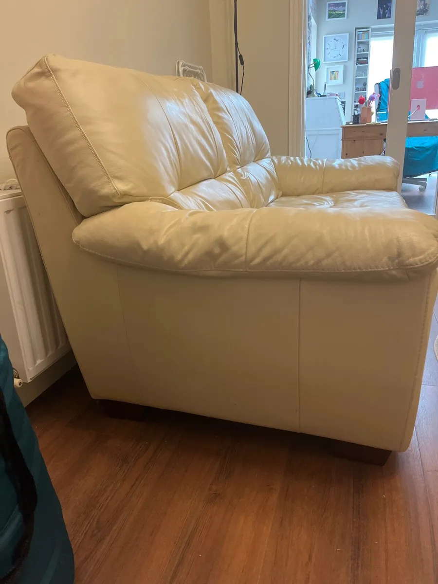 Two seater sofa - Image 3