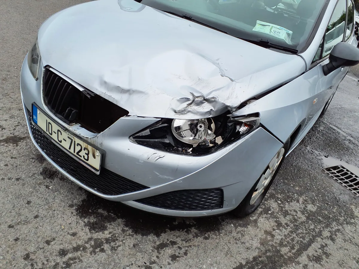 2010 SEAT IBIZA - Image 2