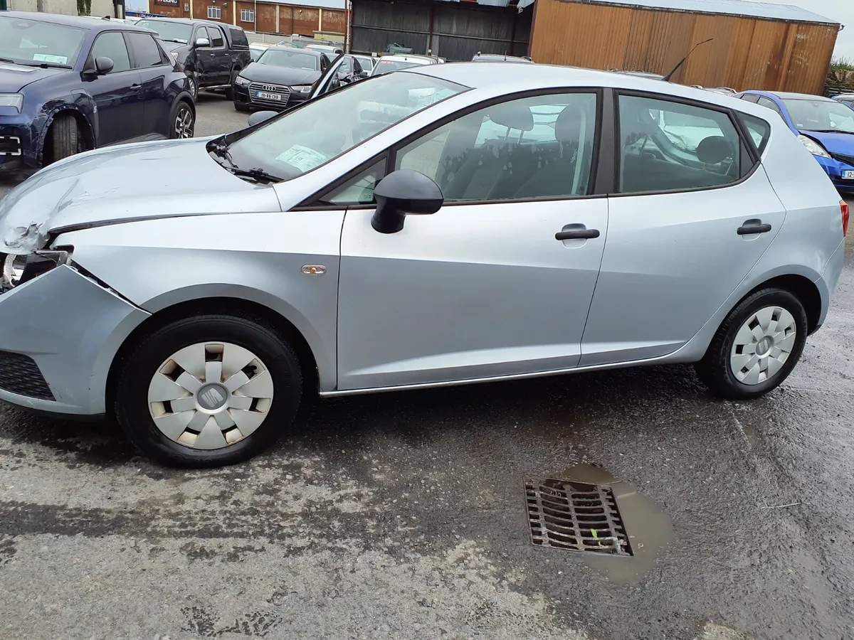 2010 SEAT IBIZA - Image 3