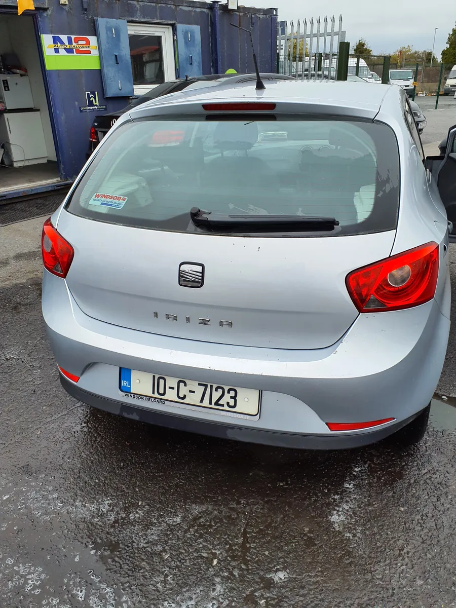 2010 SEAT IBIZA - Image 4