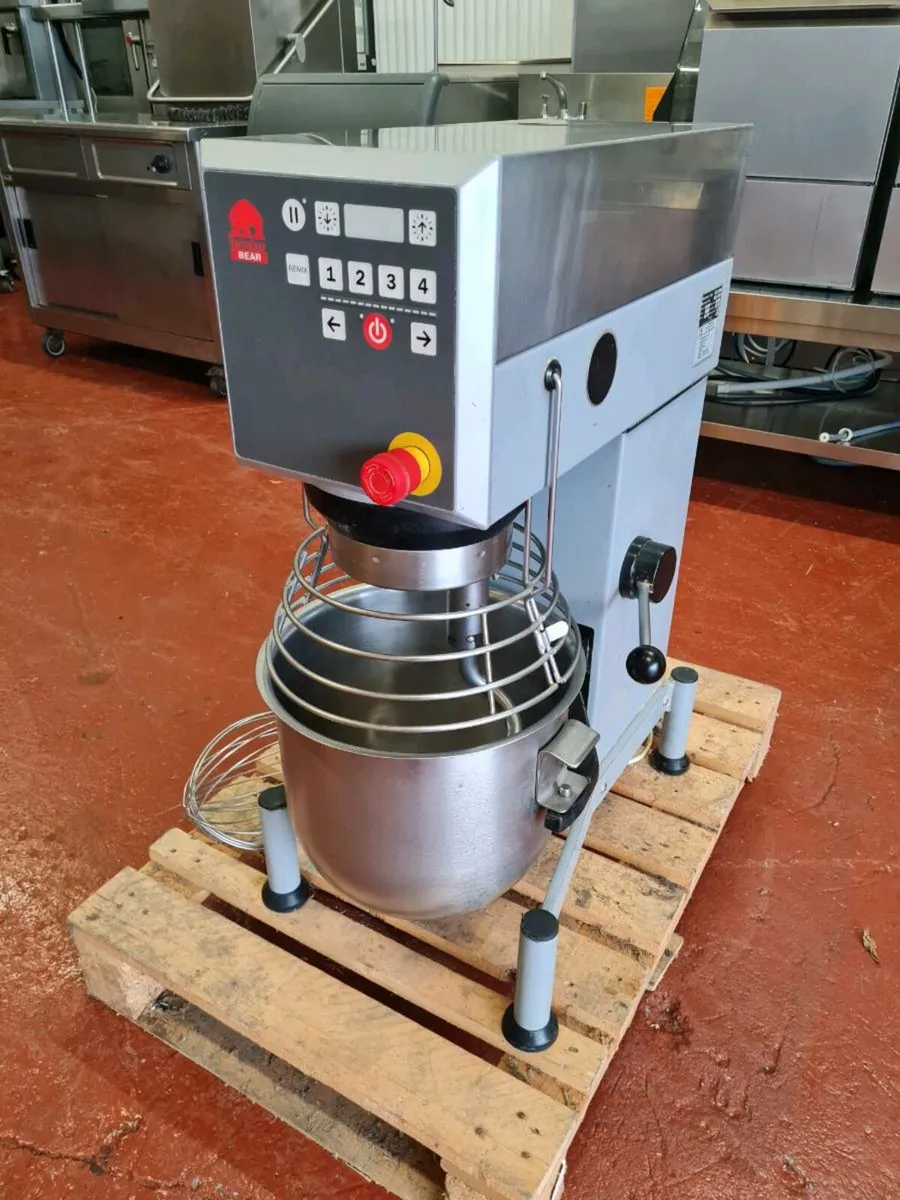Varimixer Bear RN20 20 Litre Mixer - Image 1