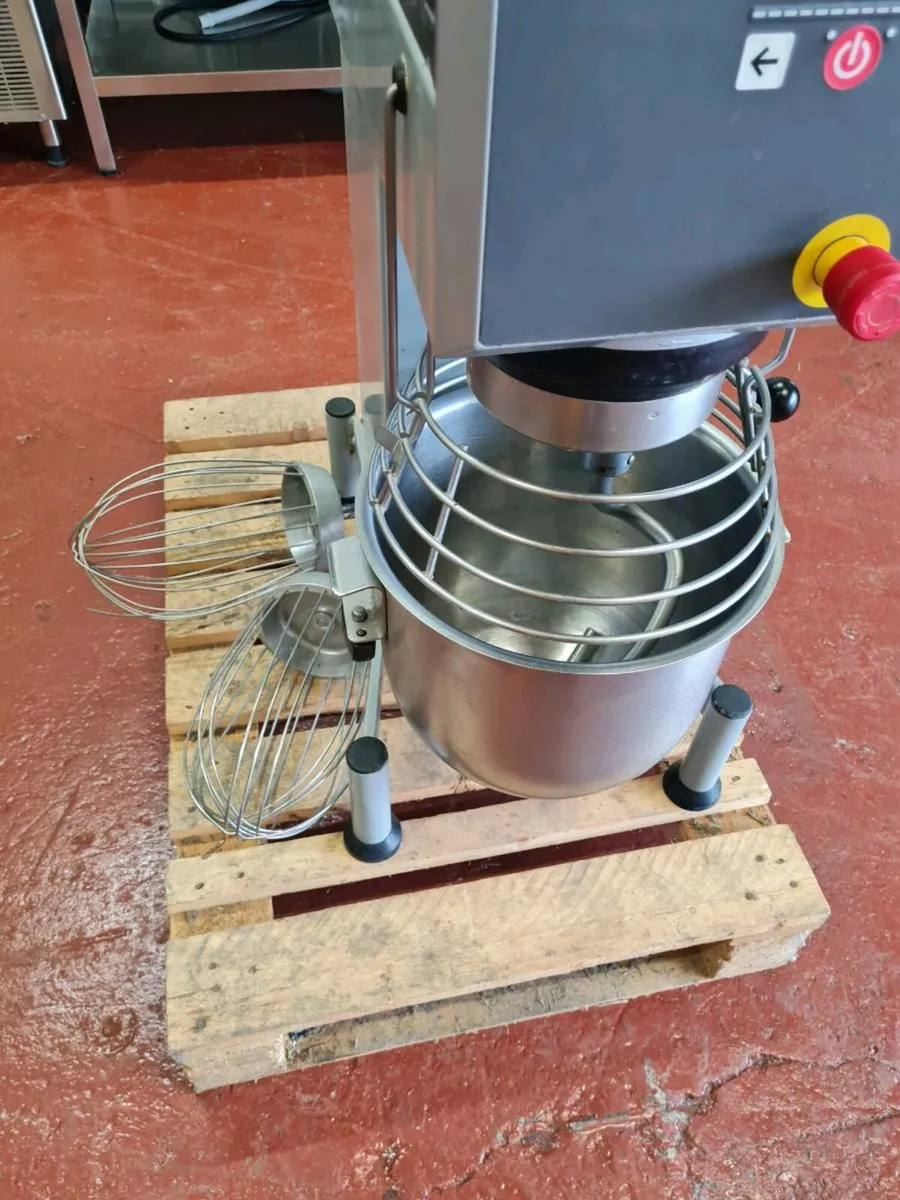 Varimixer Bear RN20 20 Litre Mixer - Image 2