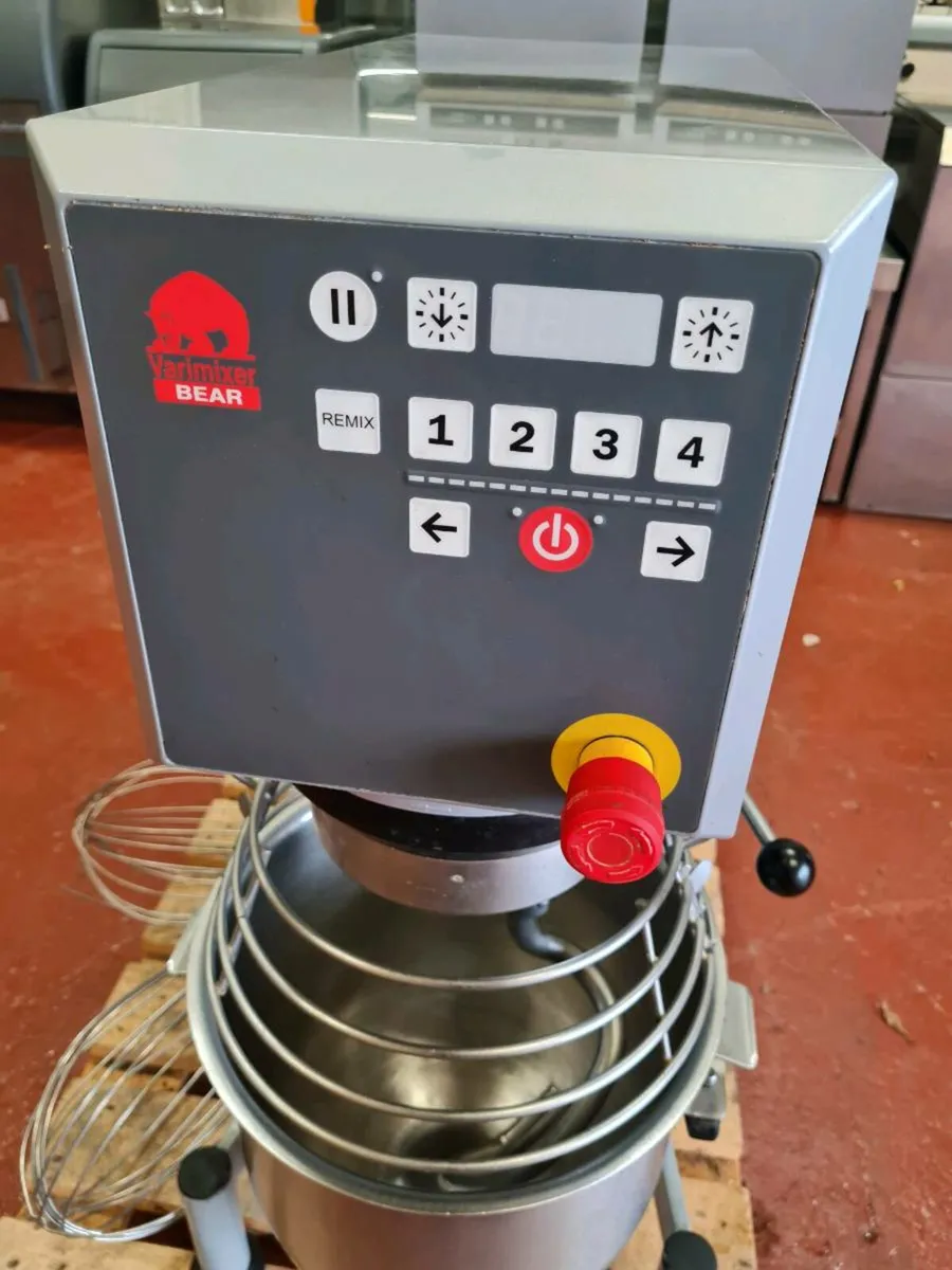 Varimixer Bear RN20 20 Litre Mixer - Image 3